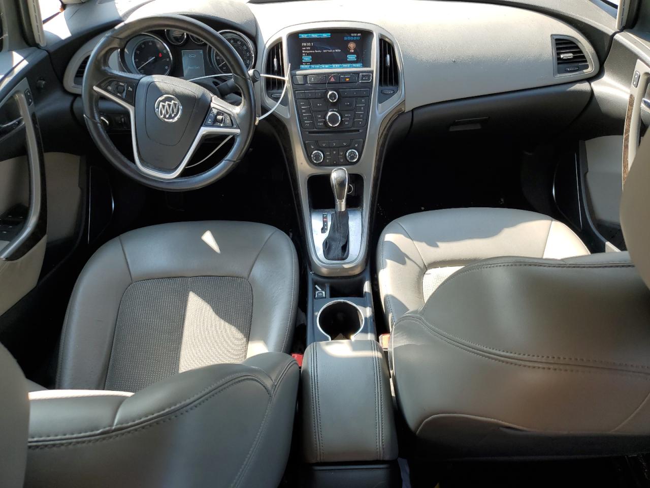 2017 Buick Verano Sport Touring VIN: 1G4PR5SK8H4105711 Lot: 80132565