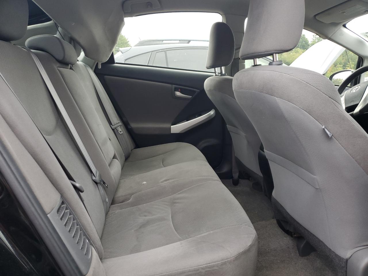 2014 Toyota Prius VIN: JTDKN3DU7E0369602 Lot: 80436545