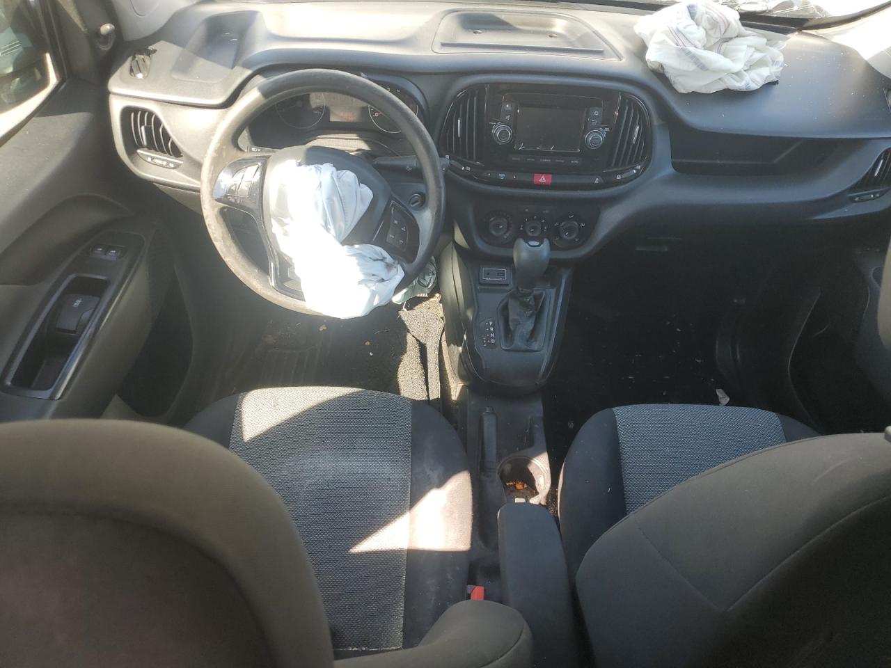 2019 Ram Promaster City VIN: ZFBHRFAB2K6N44532 Lot: 71887865