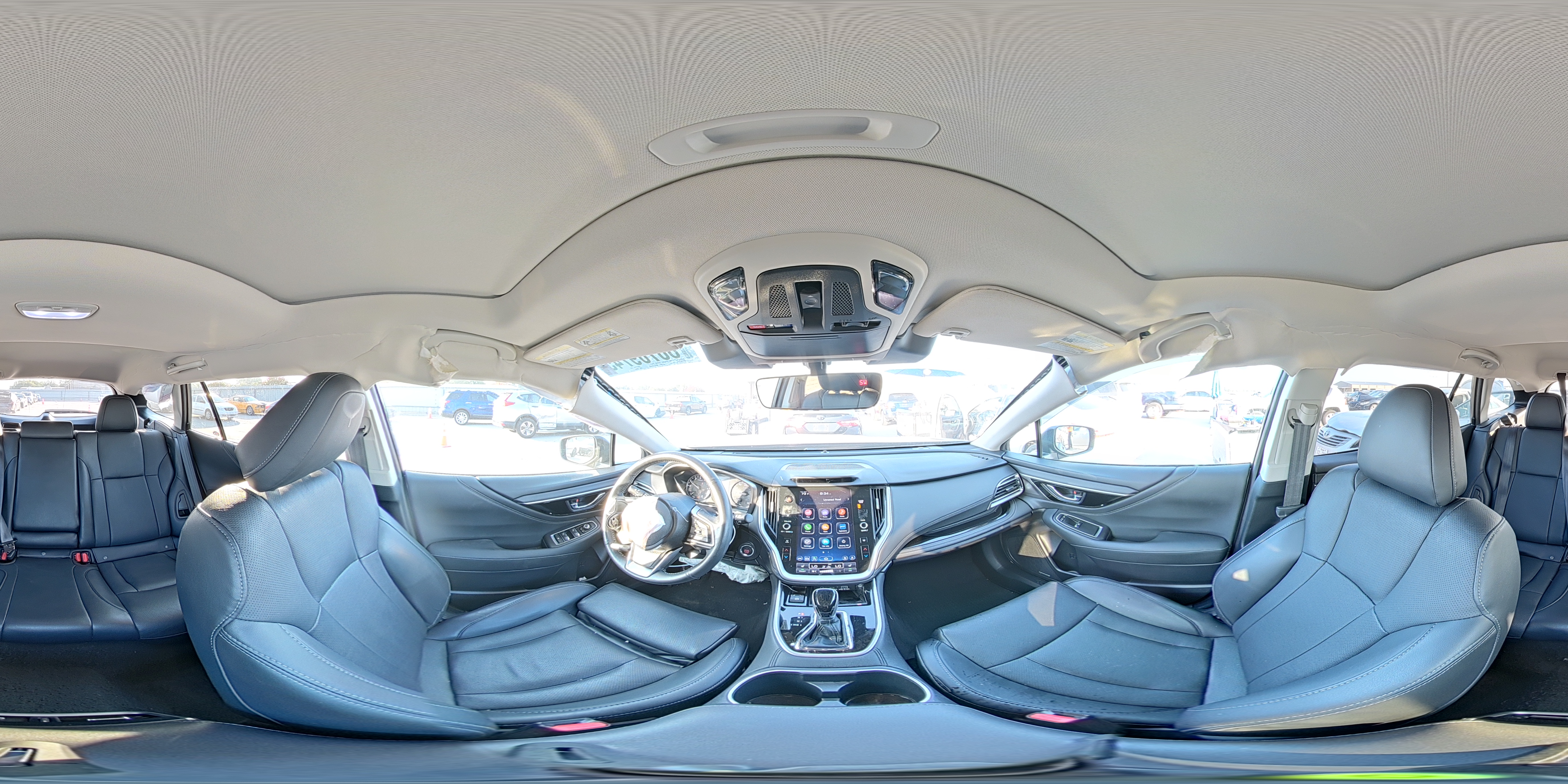 2024 Subaru Outback Limited VIN: 4S4BTANC5R3198994 Lot: 80709745