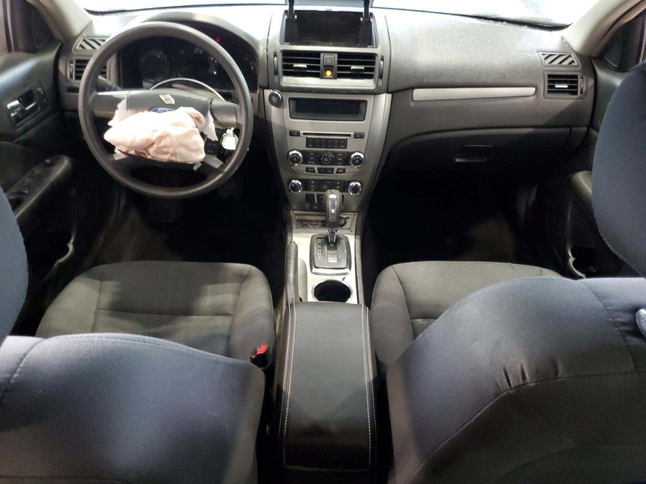 2012 Ford Fusion Se VIN: 3FAHP0HA4CR118218 Lot: 84627795