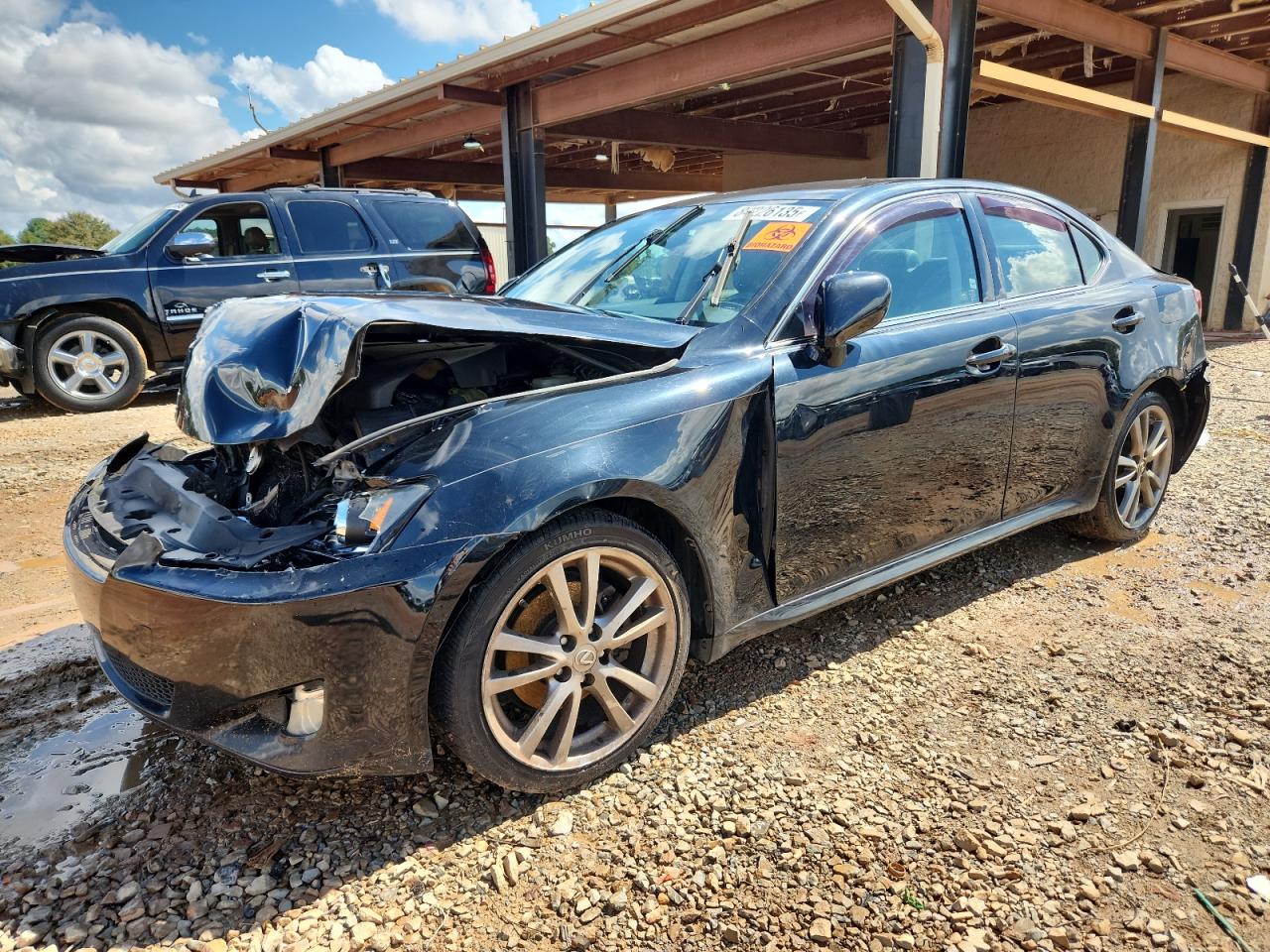 2008 Lexus Is 250