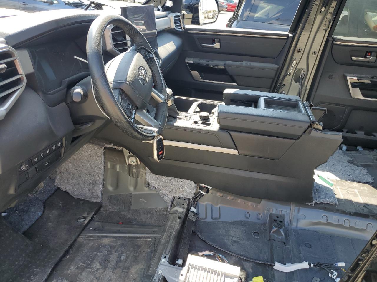 2023 Toyota Tundra Crewmax Limited VIN: 5TFJA5DB9PX081933 Lot: 71970255
