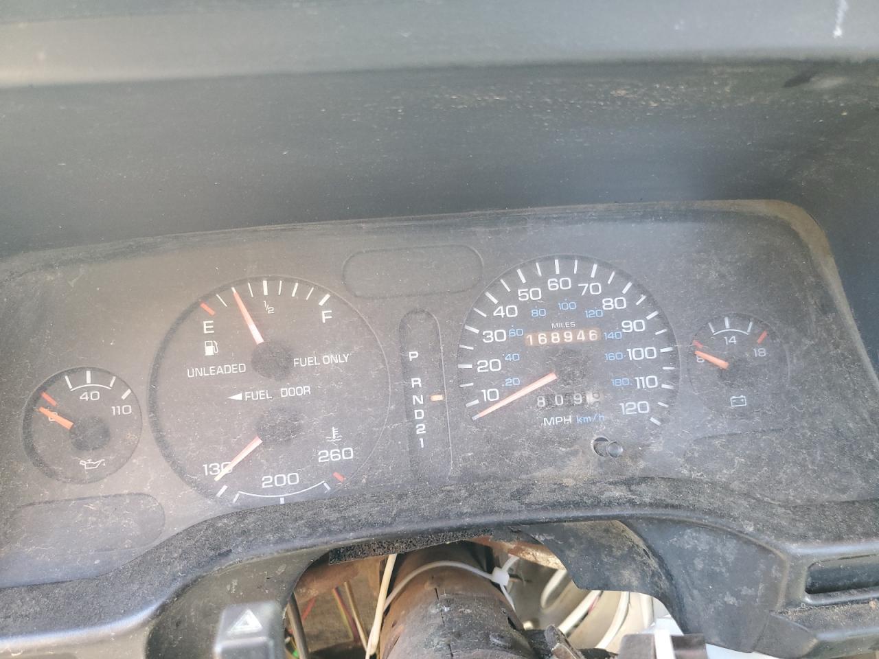 1994 Dodge Ram 1500 VIN: 1B7HC16X2RS605918 Lot: 84457755