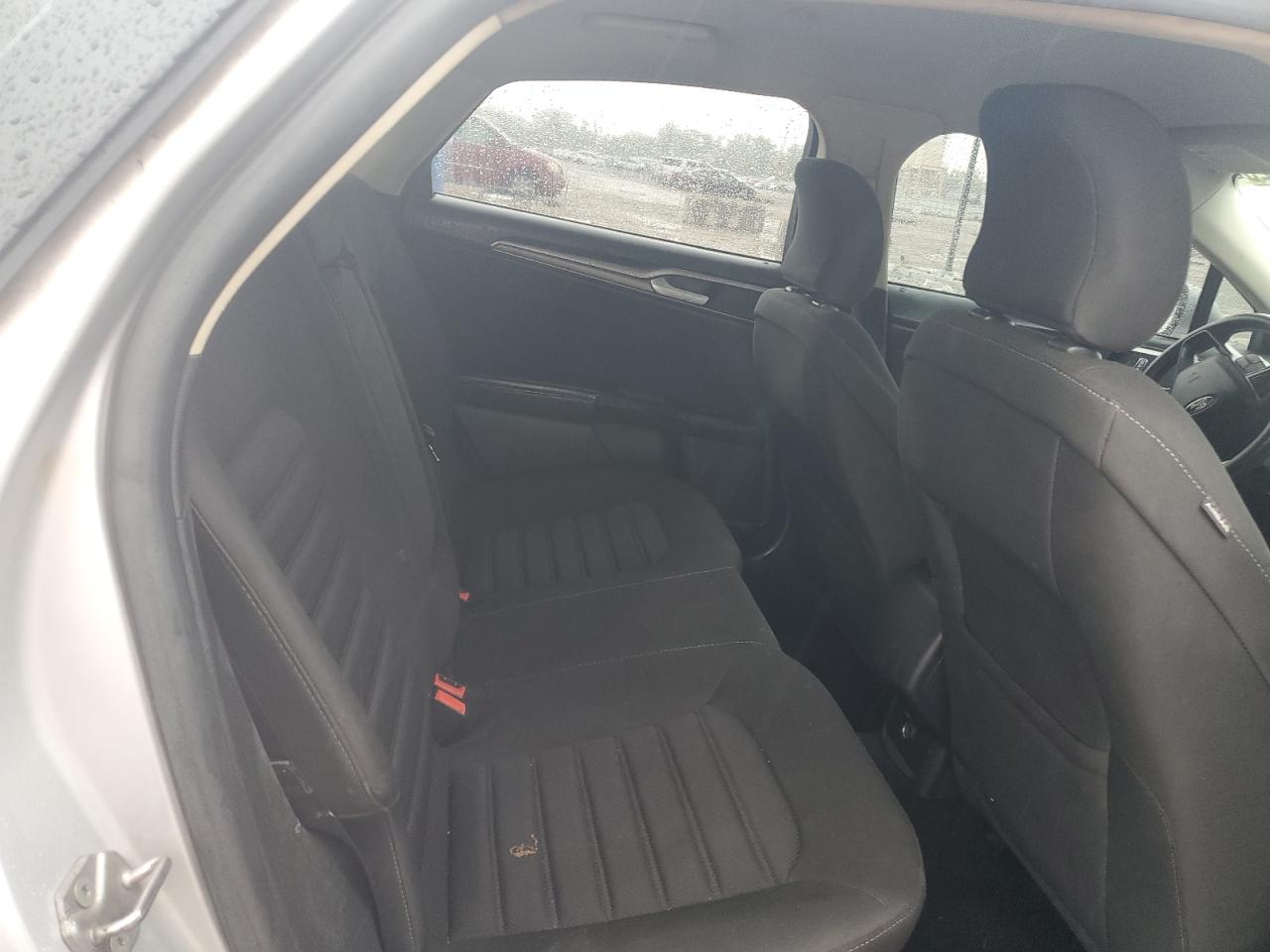 2018 Ford Fusion Se VIN: 3FA6P0H78JR182237 Lot: 81722925