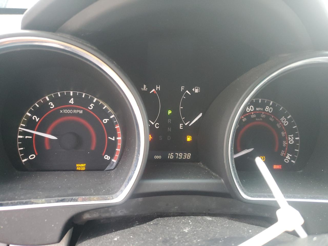 2009 Toyota Highlander VIN: JTEDS41A392071152 Lot: 81847435