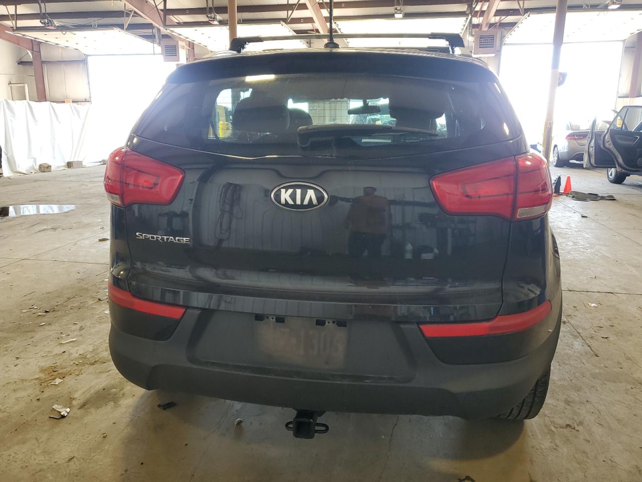 2015 Kia Sportage Lx VIN: KNDPBCAC2F7748087 Lot: 80955855