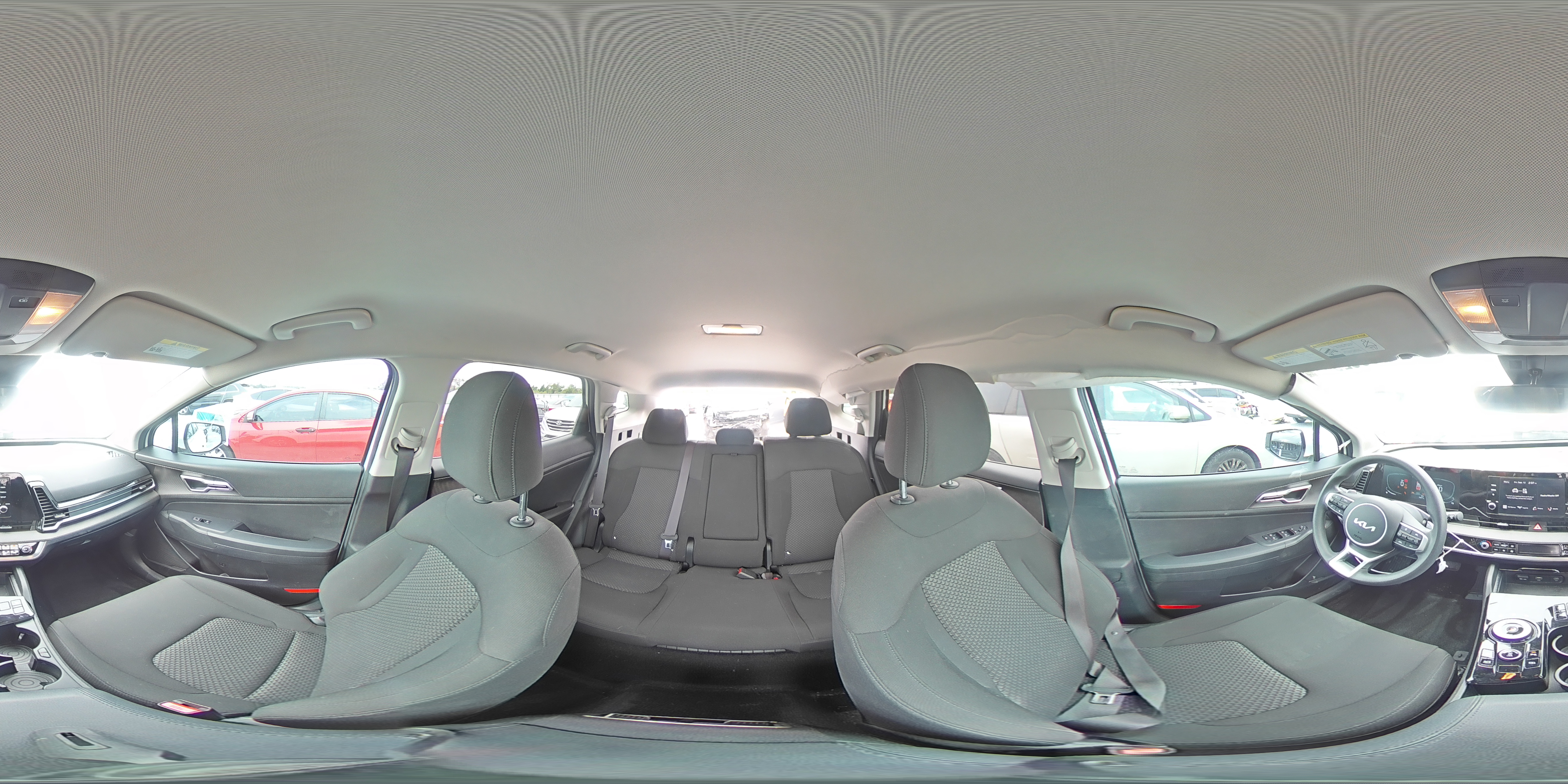 2023 Kia Sportage Lx VIN: KNDPUCAG1P7115157 Lot: 80629655