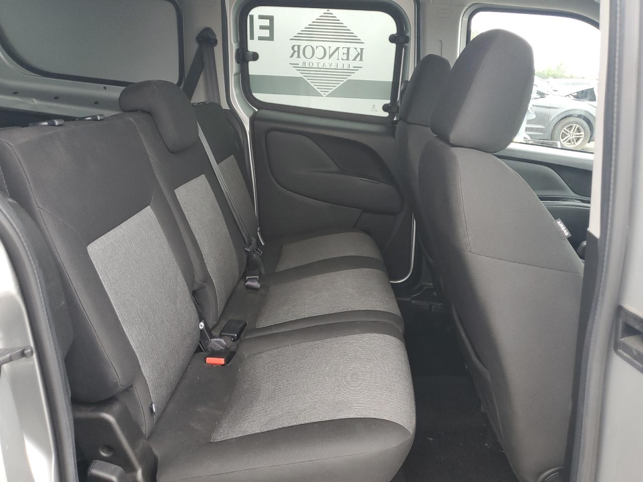 2022 Ram Promaster City Tradesman VIN: ZFBHRFAB5N6W81176 Lot: 80548735