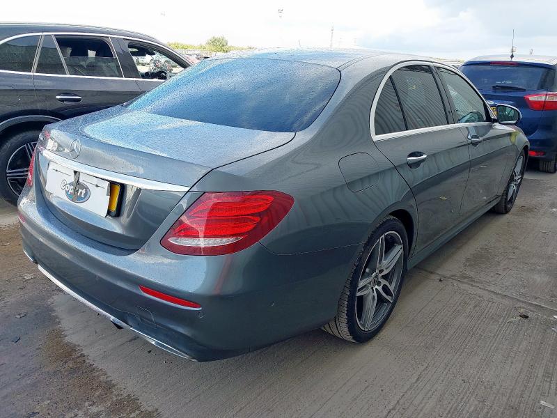 2018 MERCEDES-BENZ E CLASS AMG LINE