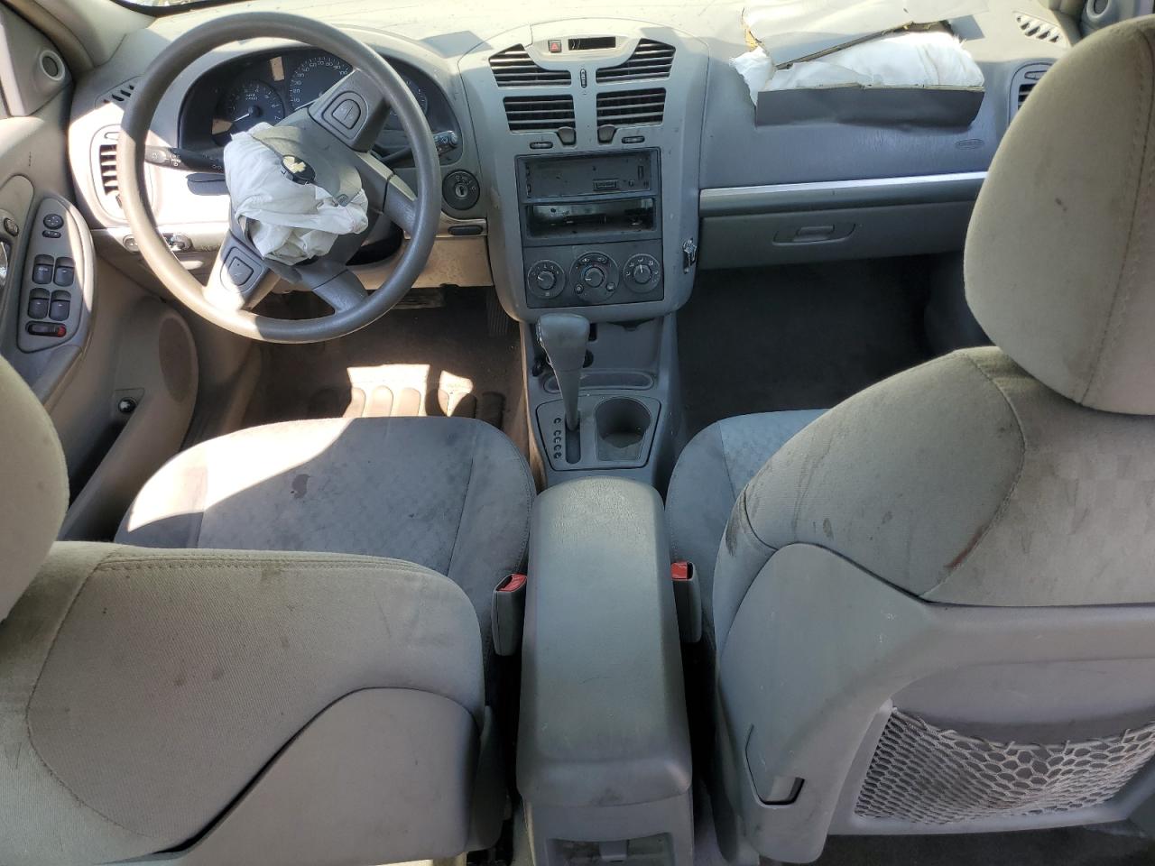 2005 Chevrolet Malibu VIN: 1G1ZS54F65F205963 Lot: 80916415