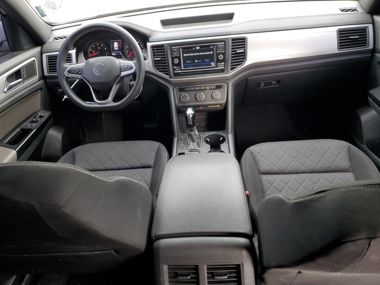 2021 Volkswagen Atlas Cross Sport S VIN: 1V2AC2CA5MC202542 Lot: 84806965