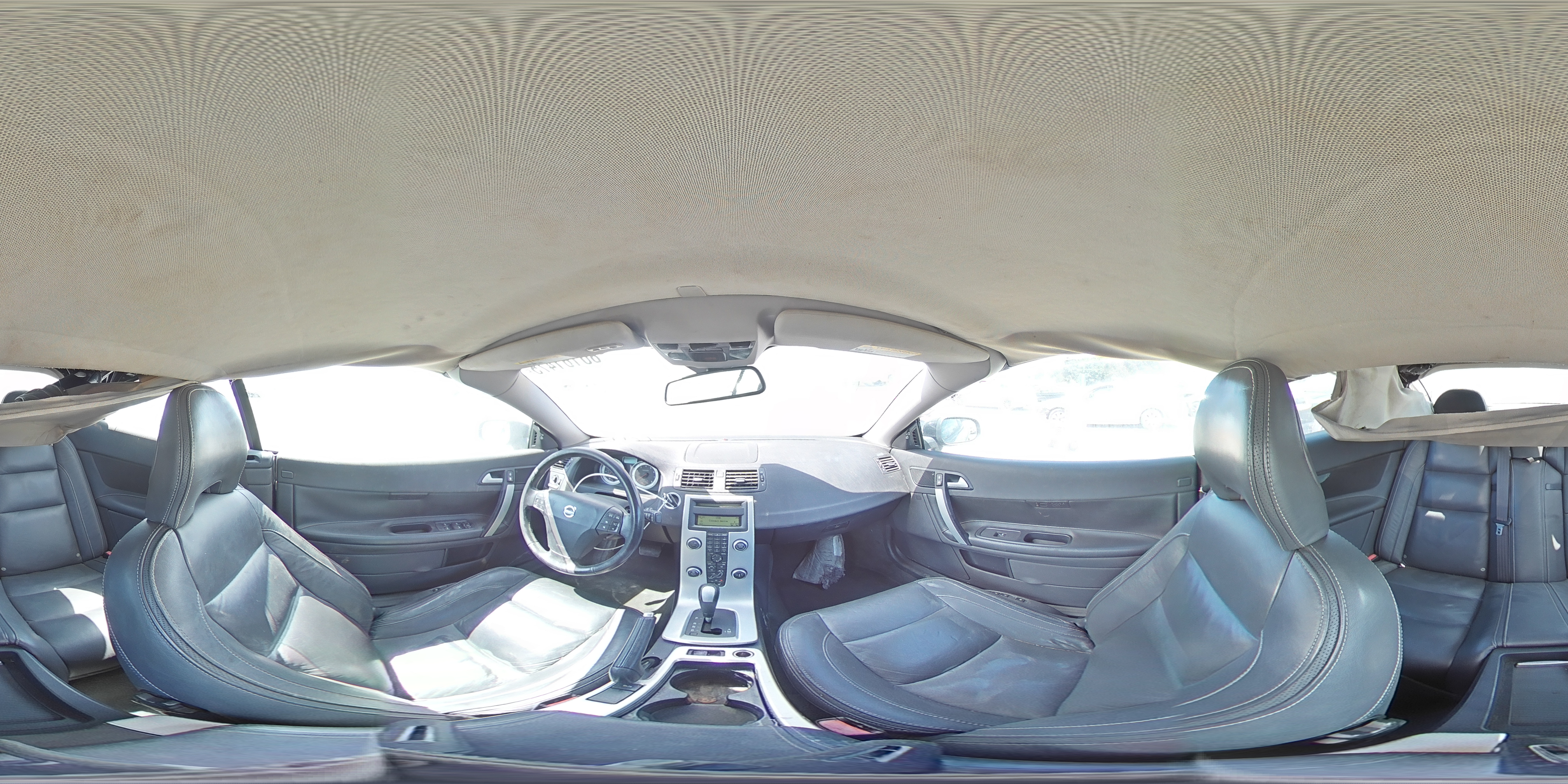 2011 Volvo C70 T5 VIN: YV1672MCXBJ116710 Lot: 80161475