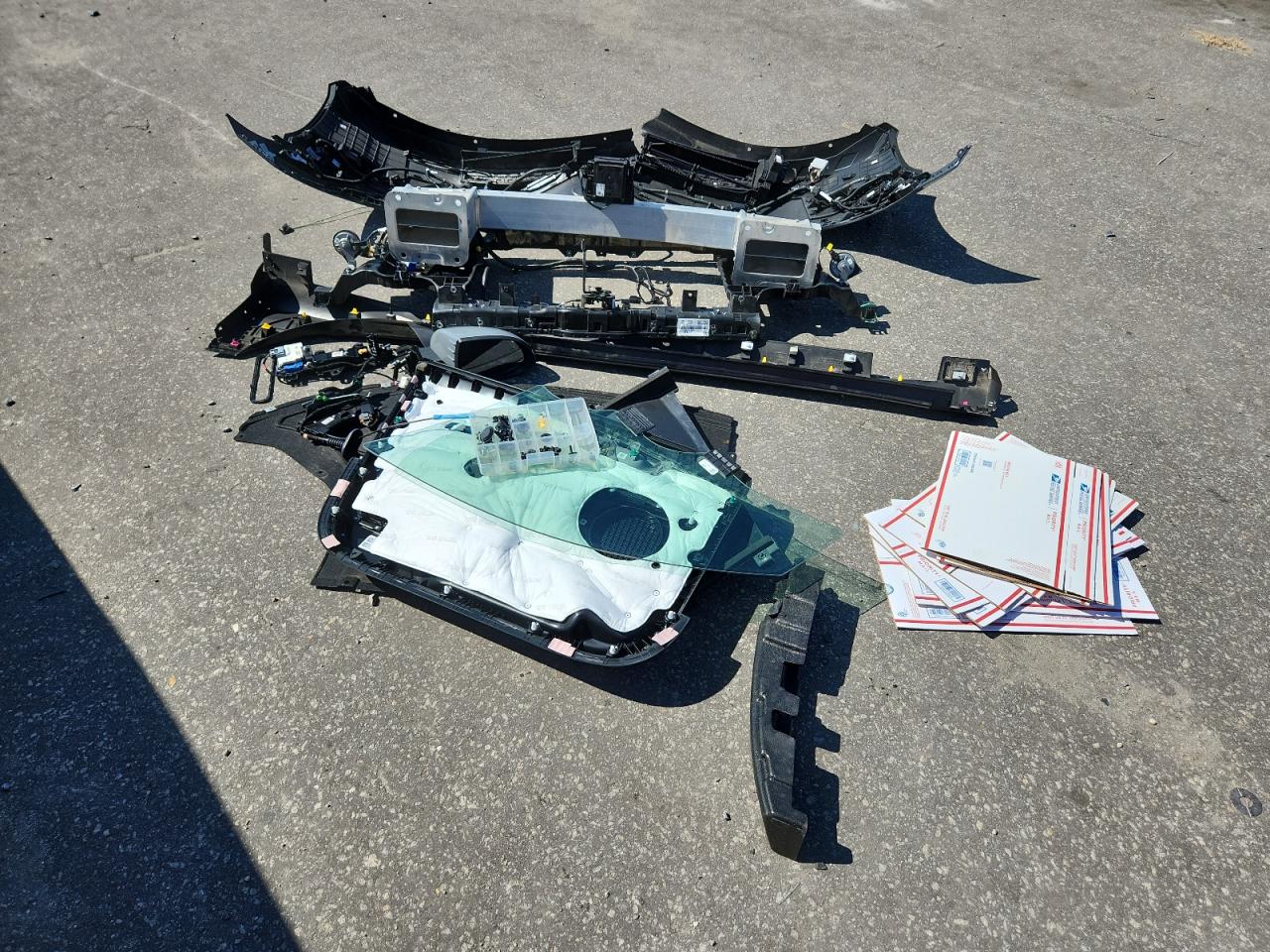 2025 Hyundai Ioniq 6 Sel VIN: KMHM34AA7SA090568 Lot: 81010455