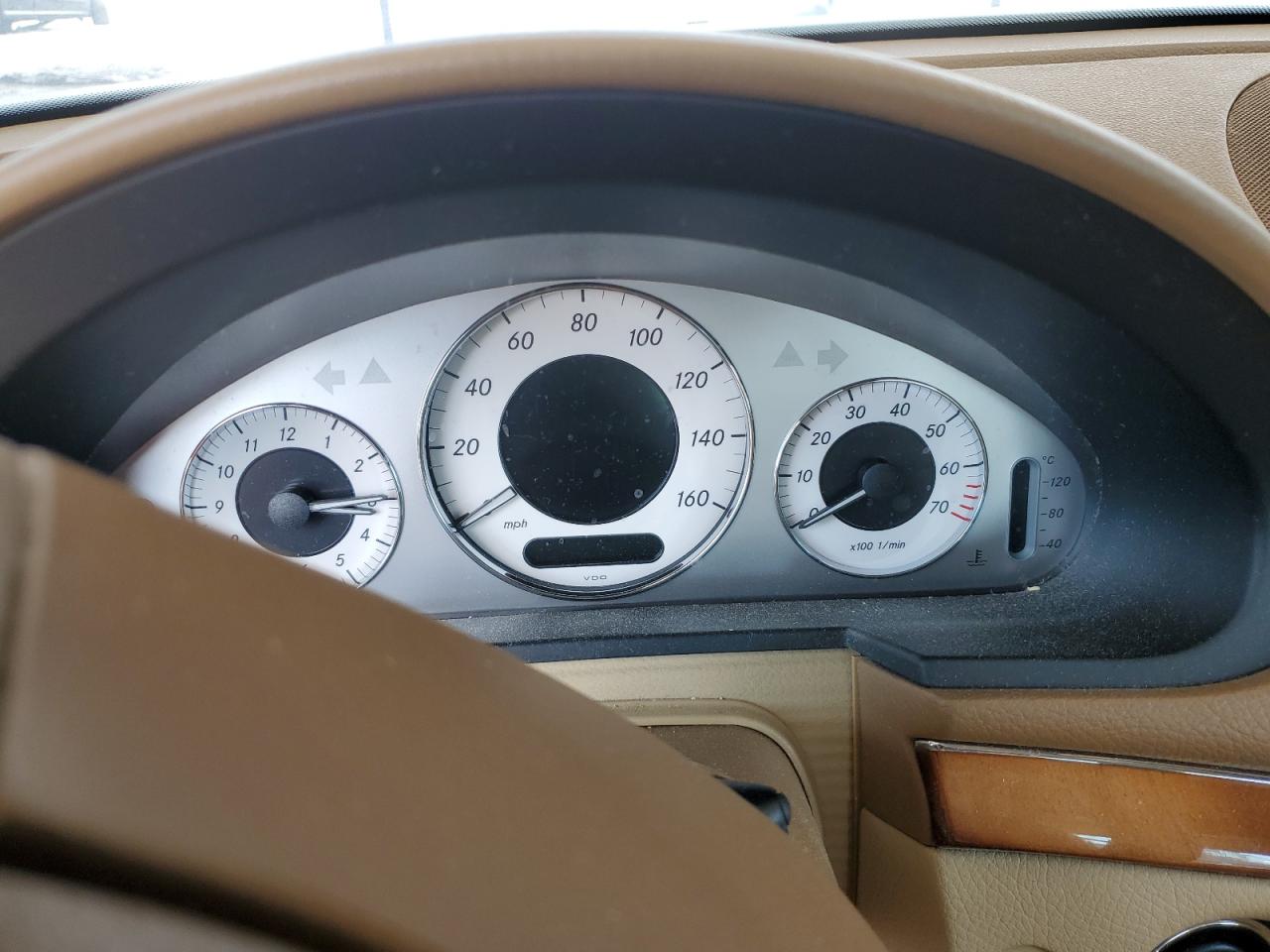 2008 Mercedes-Benz E 350 VIN: WDBUF56XX8B356200 Lot: 70195585