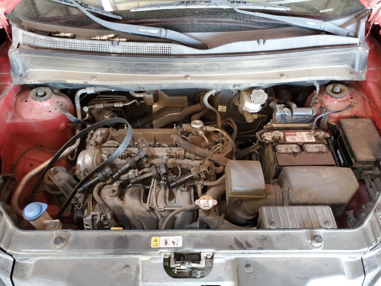 2013 Kia Soul VIN: KNDJT2A55D7567965 Lot: 81674565