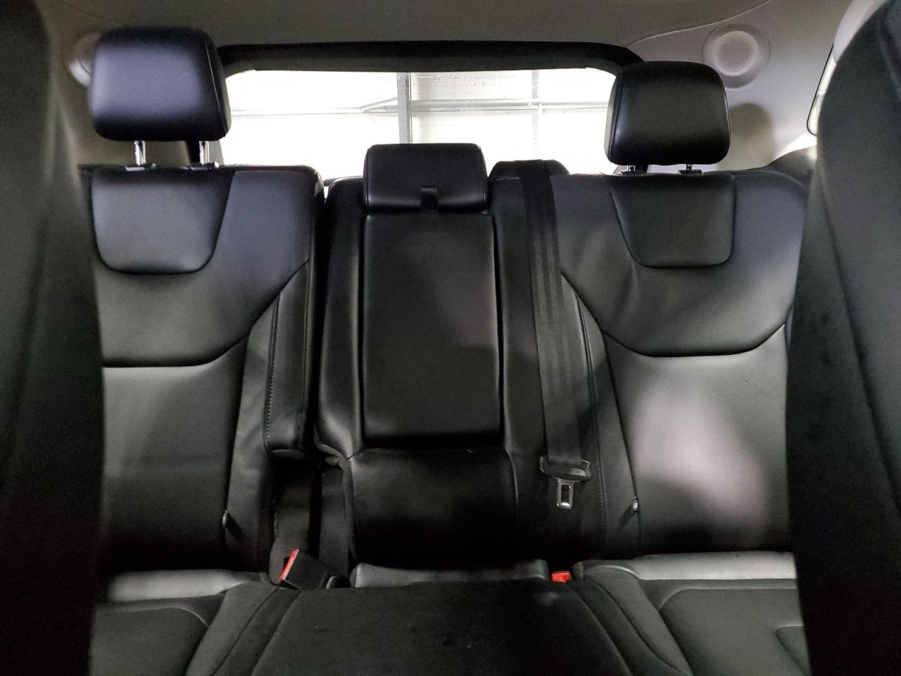 2017 Ford Edge Titanium VIN: 2FMPK4K96HBC09793 Lot: 71163065