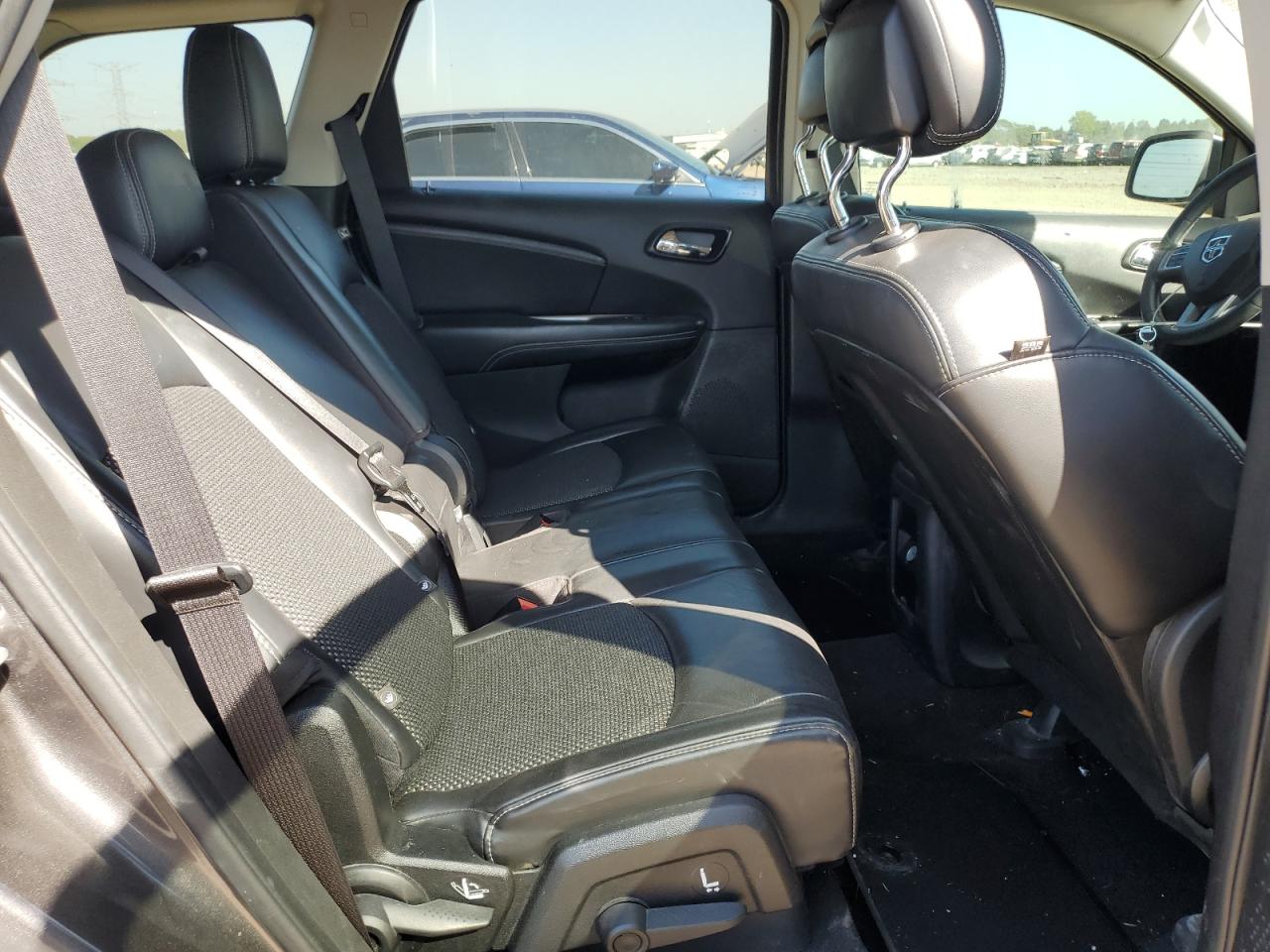 2015 Dodge Journey Crossroad VIN: 3C4PDCGB6FT679179 Lot: 81863595