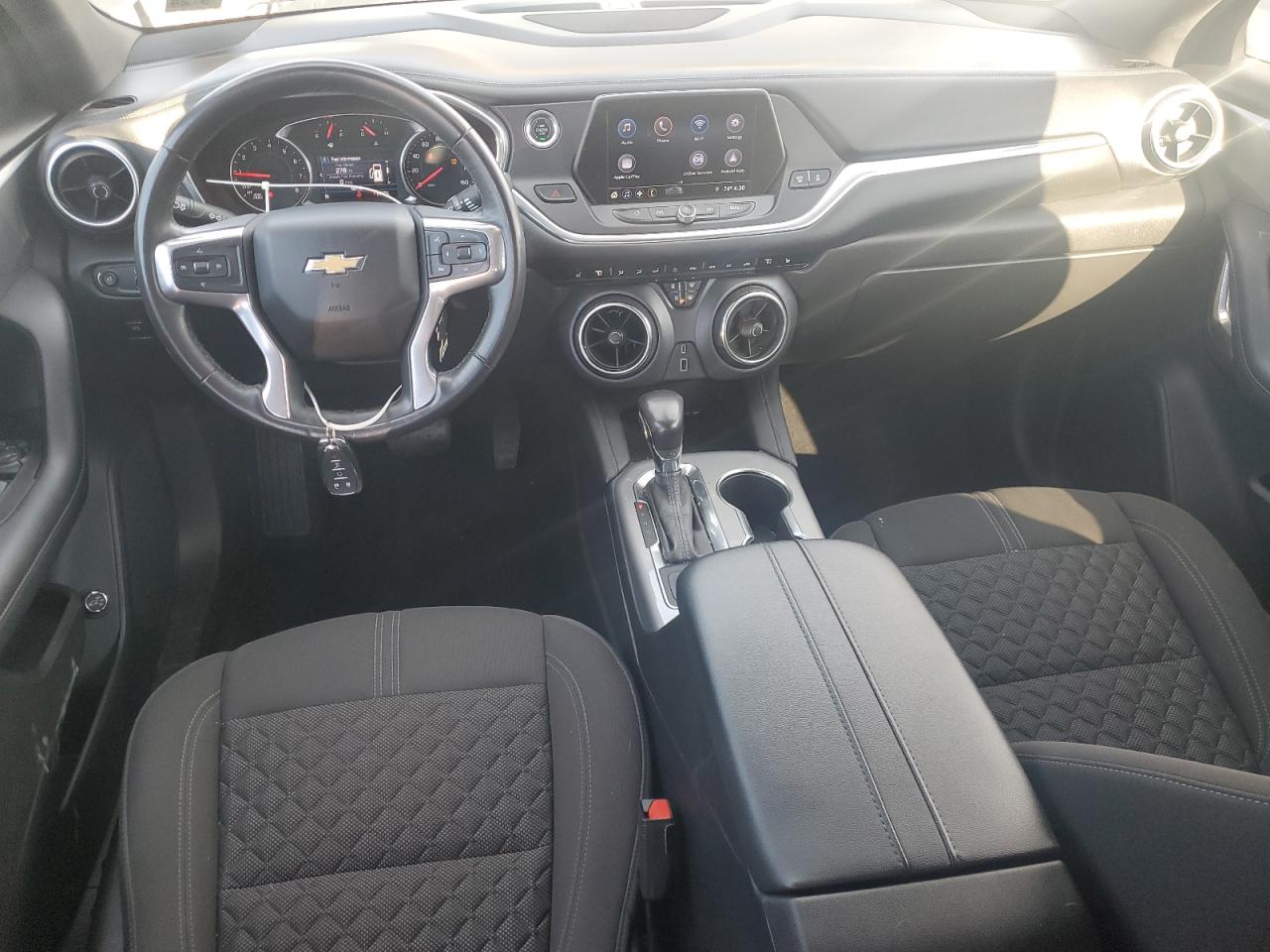 2019 Chevrolet Blazer 1Lt VIN: 3GNKBBRA5KS682340 Lot: 69579495