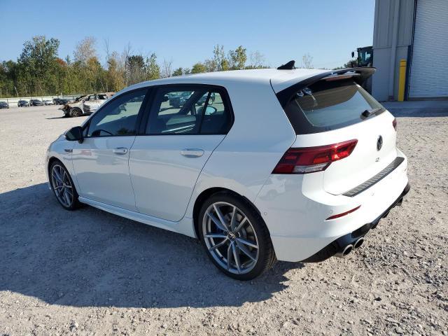  VOLKSWAGEN GOLF 2024 Белы