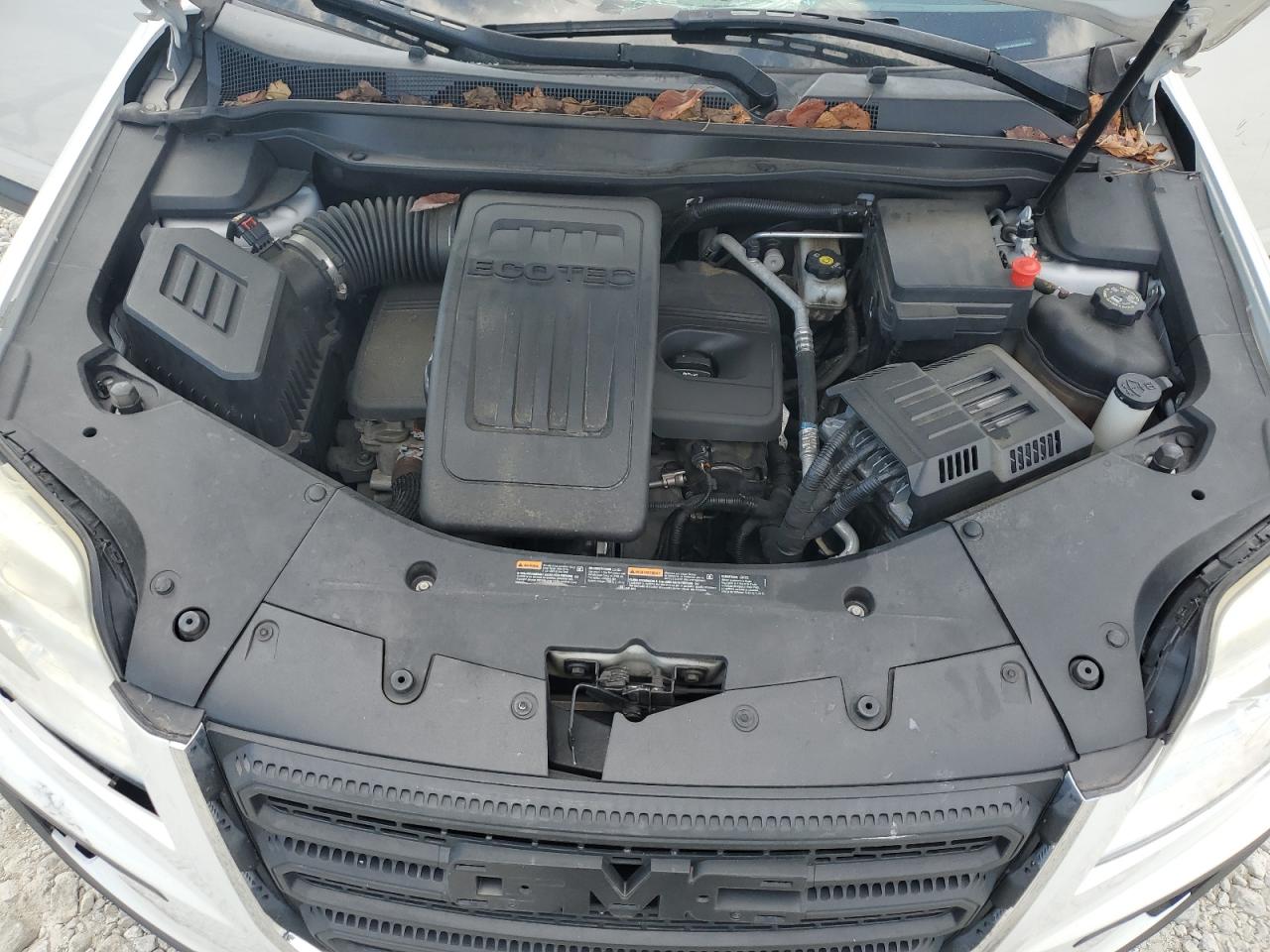 2016 GMC Terrain Sle VIN: 2GKALMEK1G6352989 Lot: 80258965