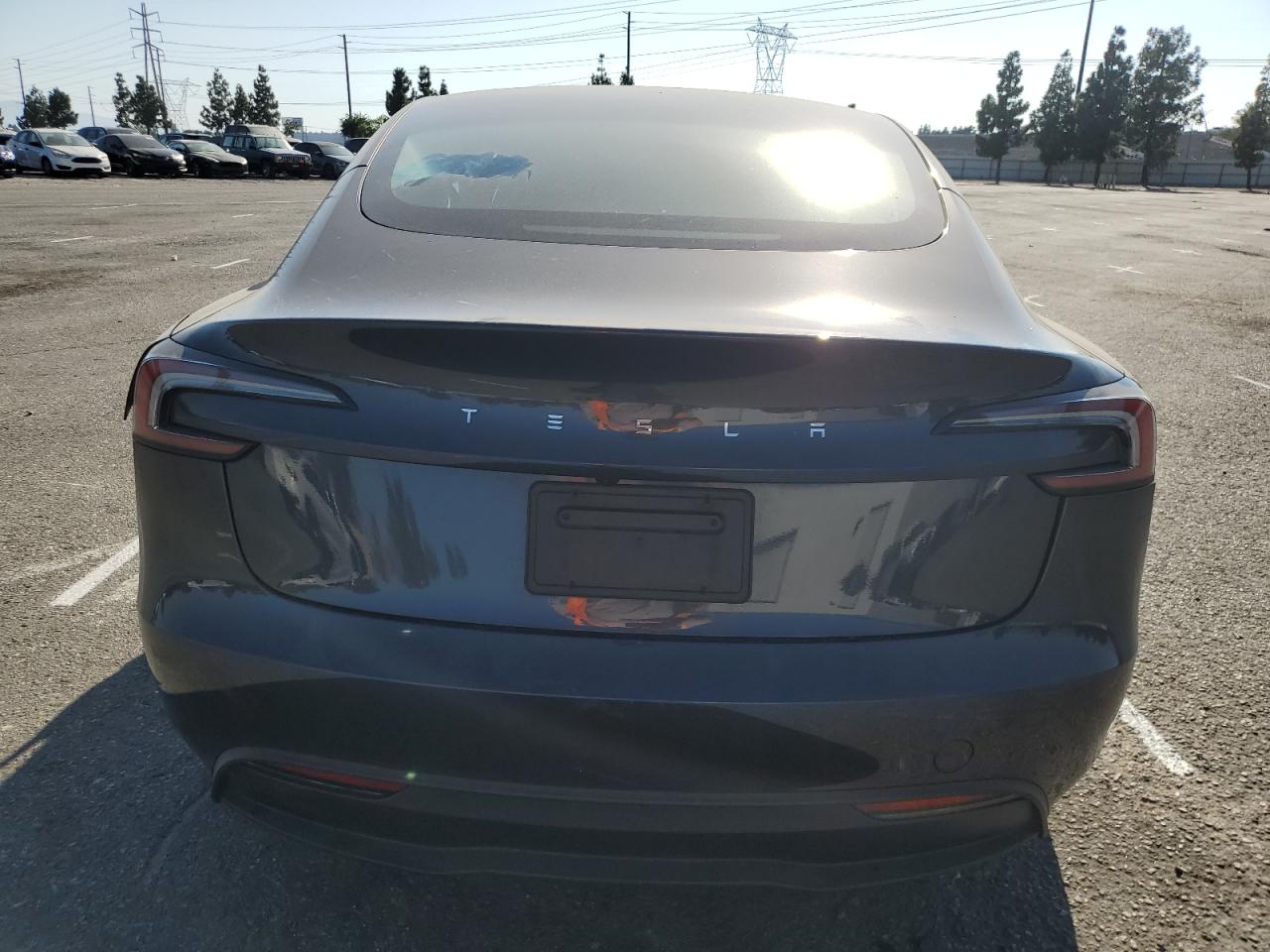 2024 Tesla Model 3 VIN: 5YJ3E1EA0RF824973 Lot: 72087225