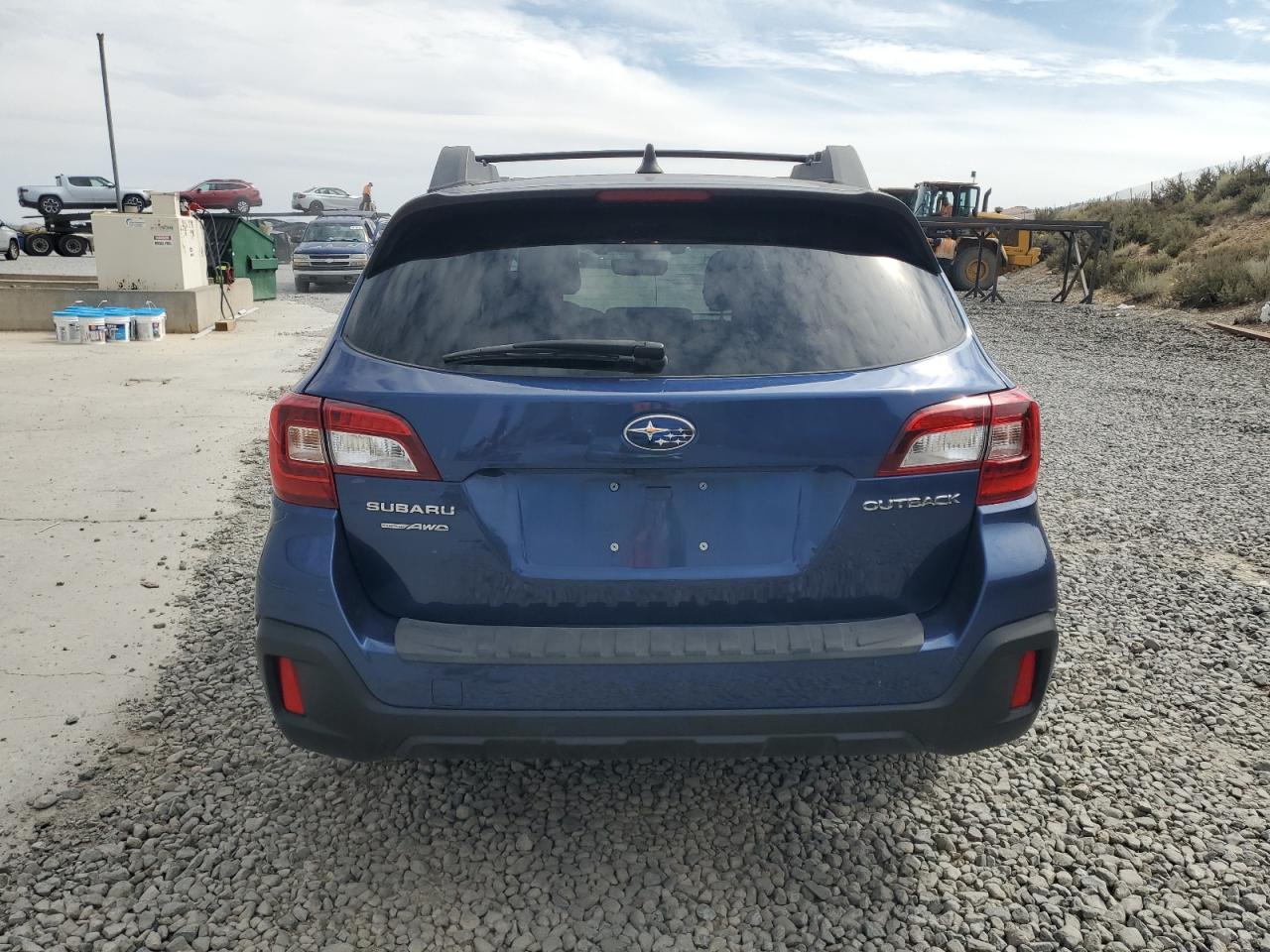 2019 Subaru Outback 2.5I Premium VIN: 4S4BSAFC8K3295940 Lot: 81515035