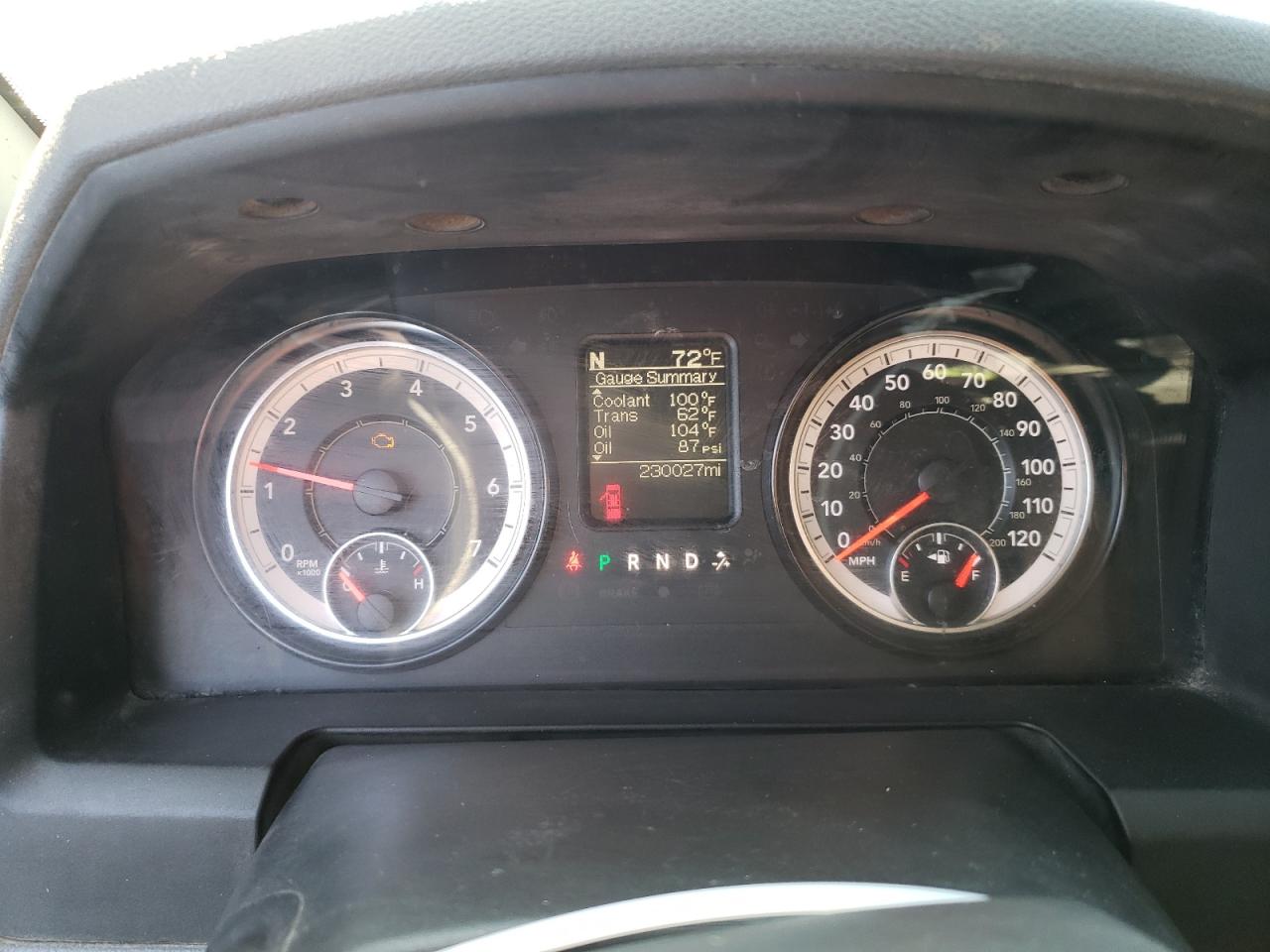 2017 Ram 1500 Slt VIN: 1C6RR7GG0HS742771 Lot: 80171125