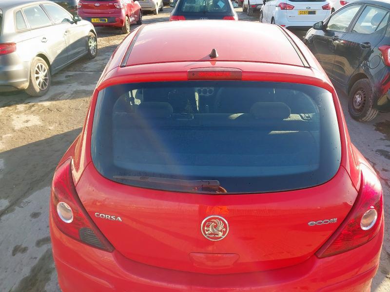 2009 VAUXHALL CORSA ACTIVE ECOFLEX CDTI 