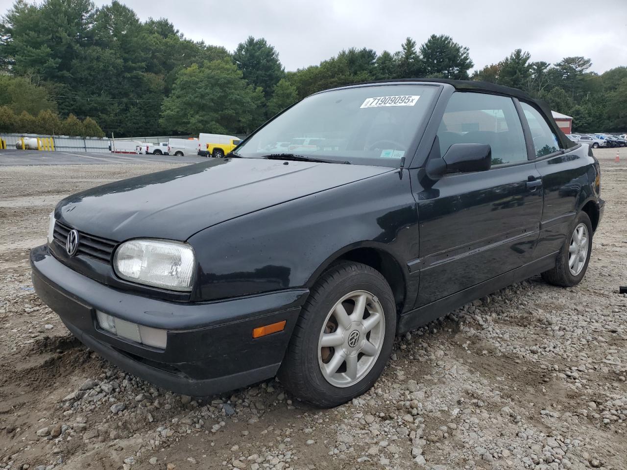 3VWBB81E3WM812956 VOLKSWAGEN CABRIO Photo 1