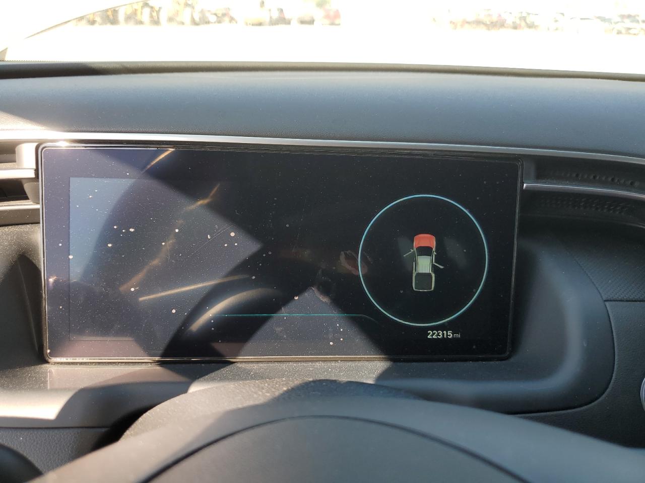 2024 Hyundai Santa Cruz Night VIN: 5NTJCDDF1RH108789 Lot: 71300495