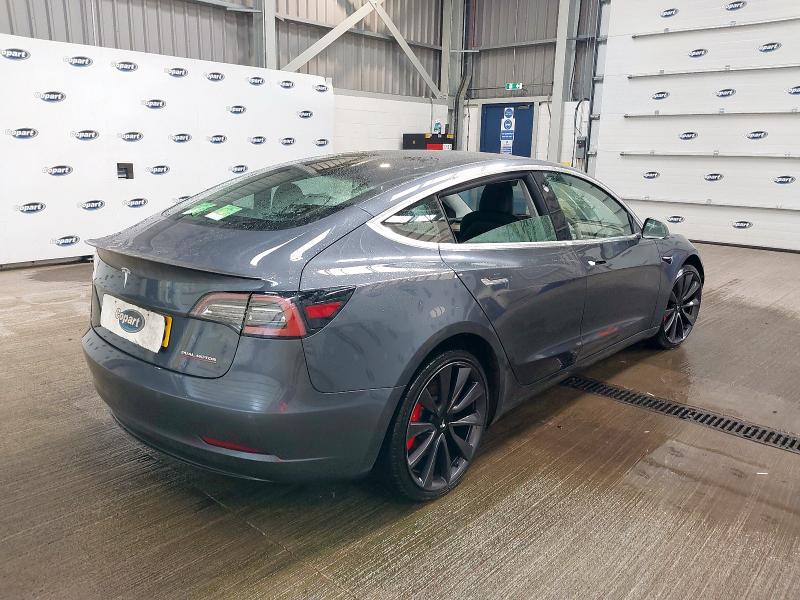 2020 TESLA MODEL 3 PERFORMANCE
