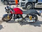 2017 HONDA CB 1100 NA-H  for sale at Copart SANDY
