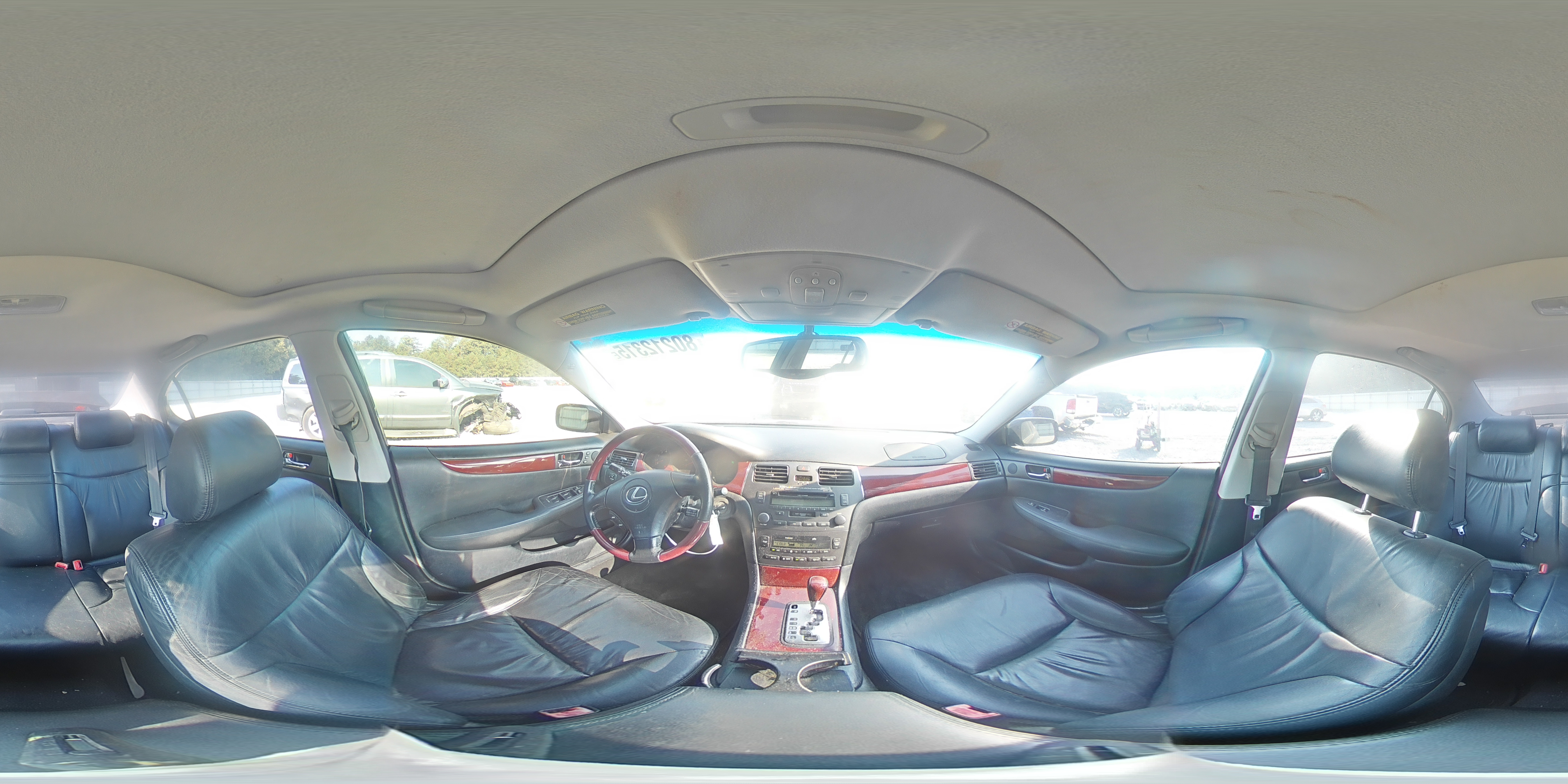 2002 Lexus Es 300 VIN: JTHBF30G825031698 Lot: 80212315