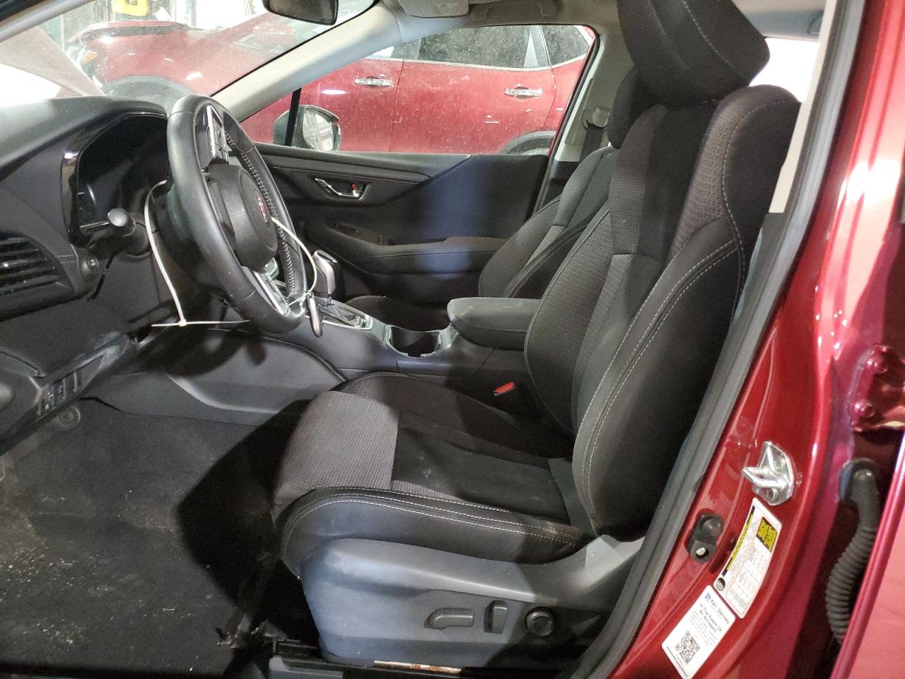 2024 Subaru Outback Premium VIN: 4S4BTAFC5R3297815 Lot: 80498395