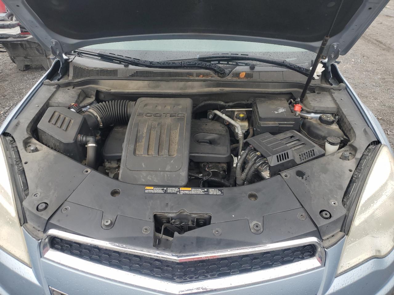 2015 Chevrolet Equinox Ls VIN: 2GNALAEKXF6162737 Lot: 81820285