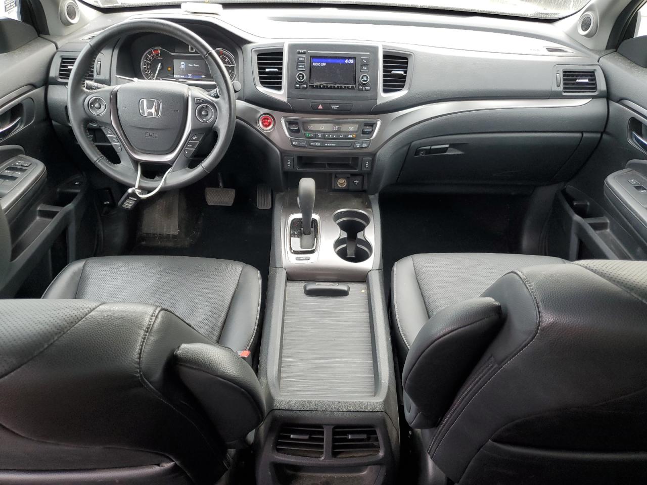 2019 Honda Ridgeline Rtl VIN: 5FPYK3F55KB034903 Lot: 82138175