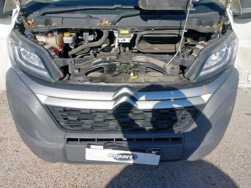 2016 CITROEN RELAY 35 L2 HDI 