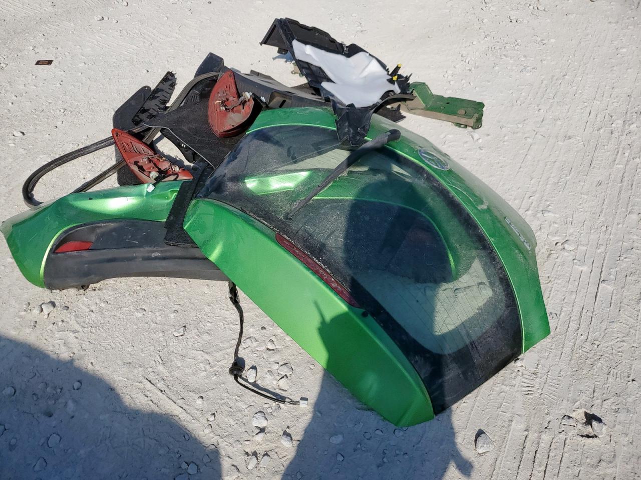 2012 Mazda Mazda2 VIN: JM1DE1KZ8C0149300 Lot: 84279955