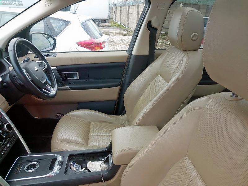 2015 LAND ROVER DISCOVERY SPORT 2.2 SD4 HSE 5DR AUTO