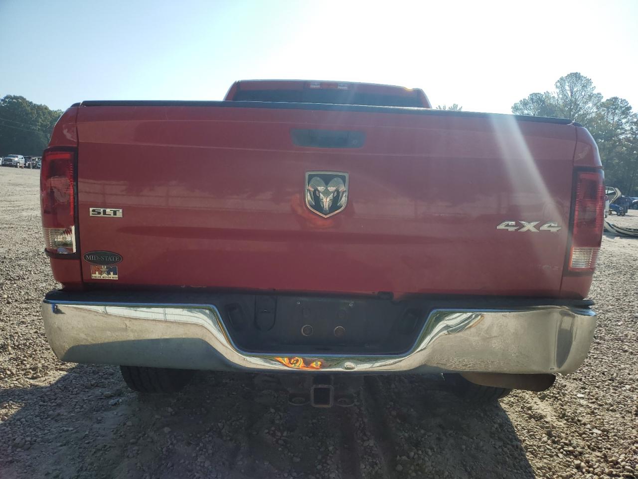 2011 Dodge Ram 1500 VIN: 3D7JV1ET7BG546118 Lot: 81406295