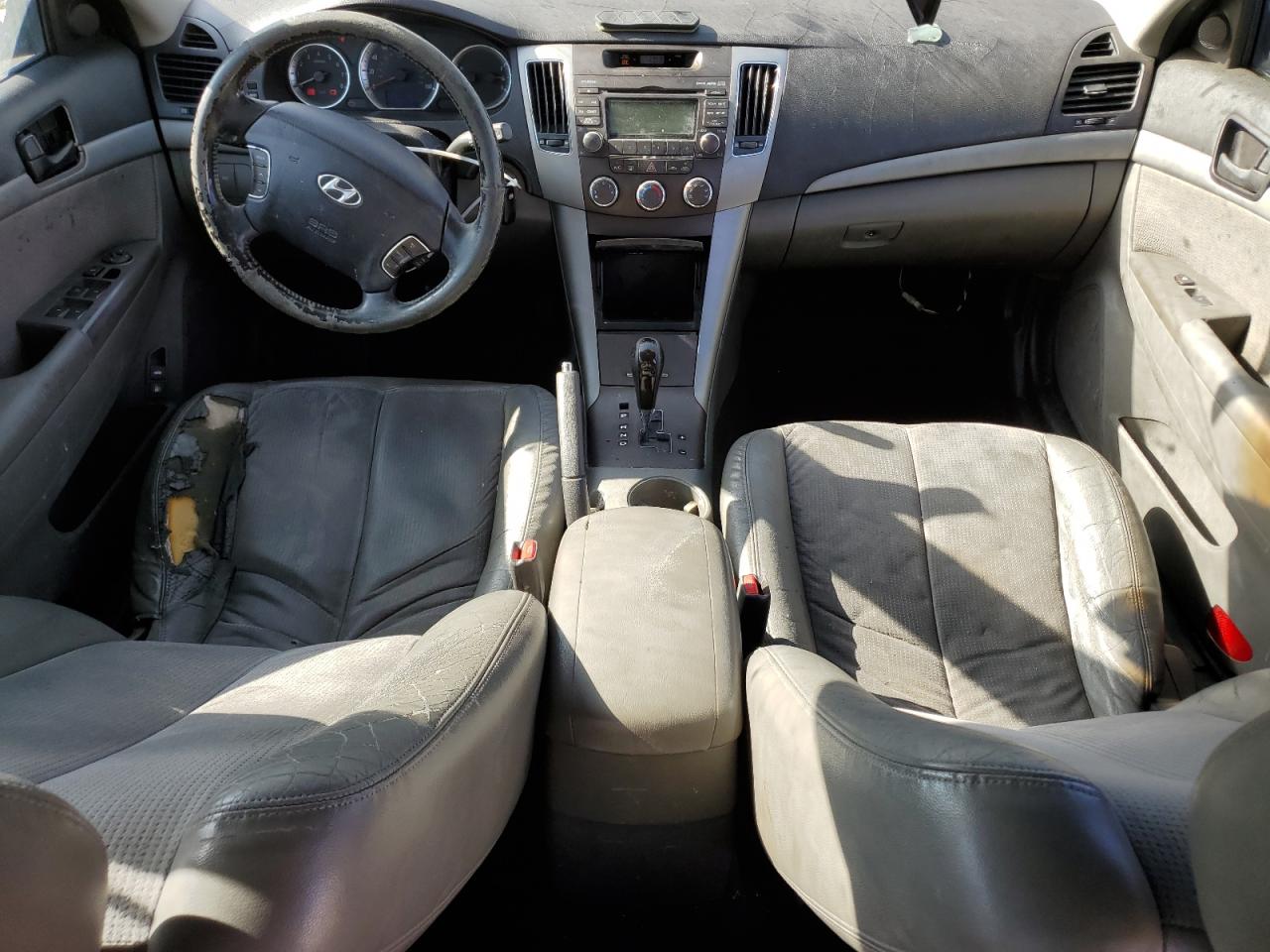 2017 Hyundai Sonata Hybrid VIN: KMHE24L33HA063382 Lot: 80005875