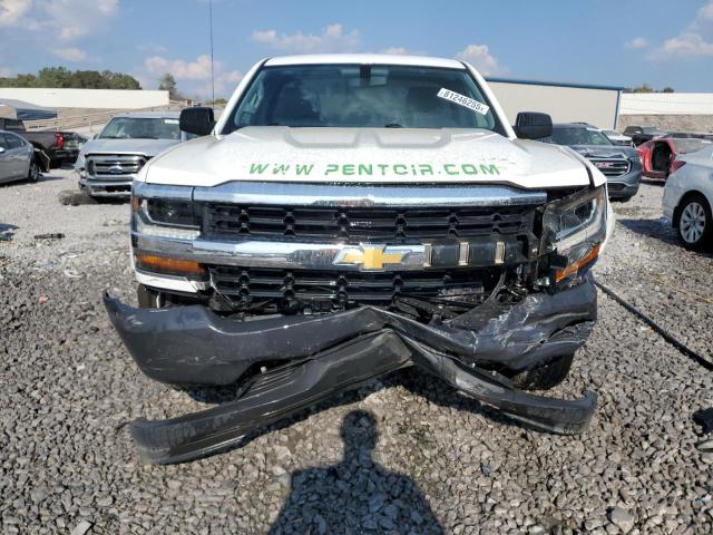  CHEVROLET ALL Models 2018 Biały