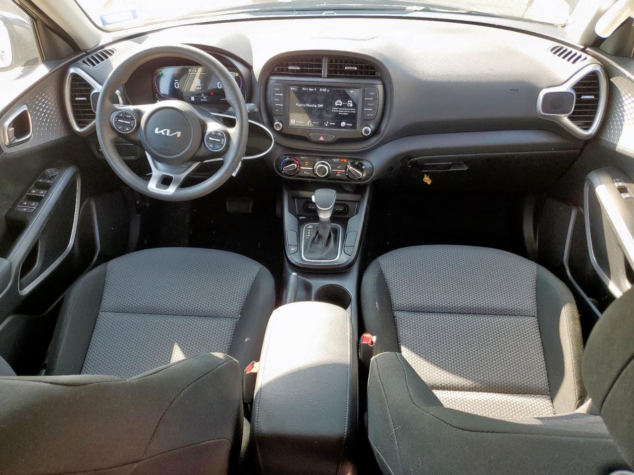 2023 Kia Soul Lx VIN: KNDJ23AU8P7189466 Lot: 71920875