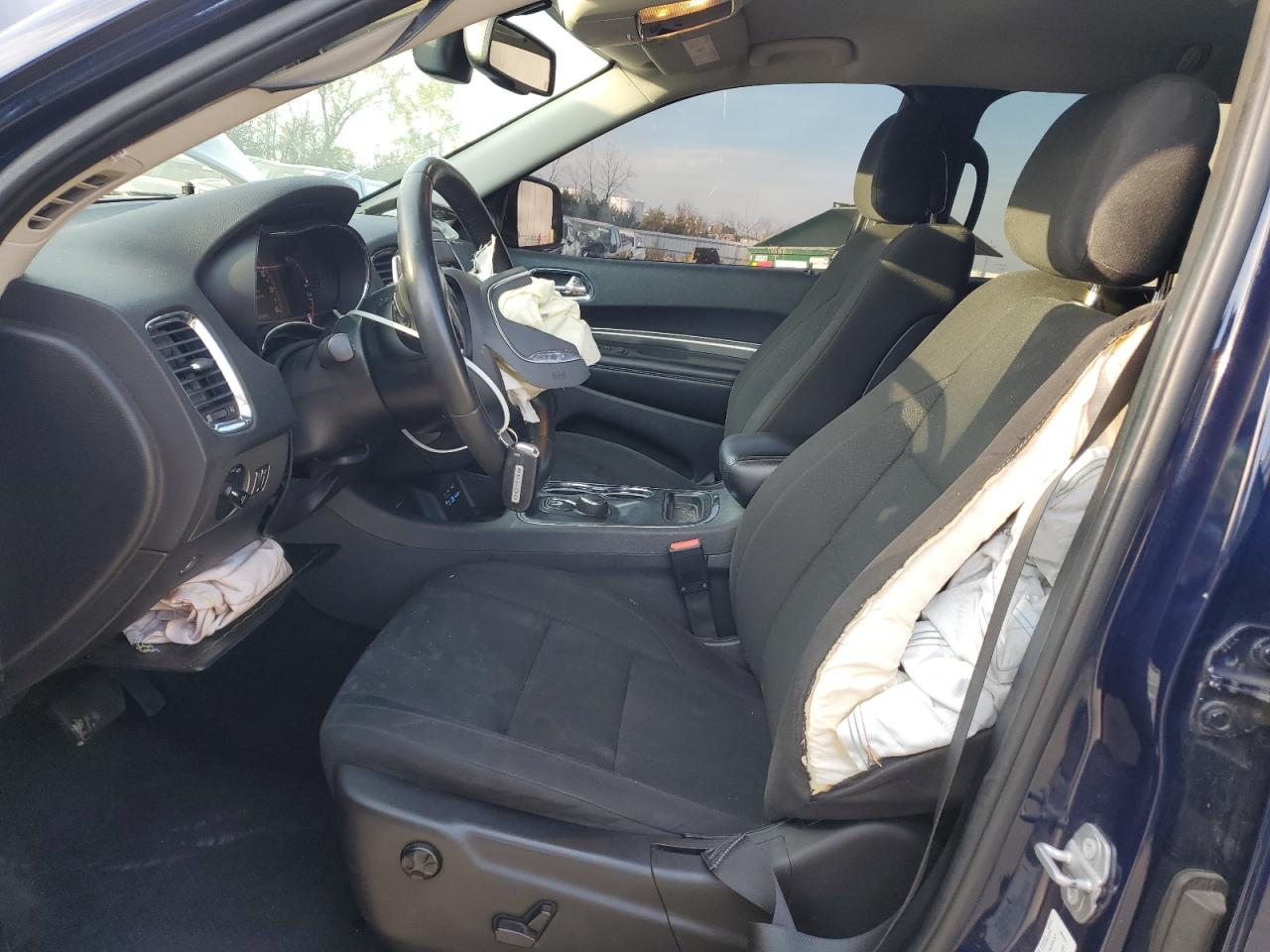 2016 Dodge Durango Ssv VIN: 1C4RDJFG3GC300436 Lot: 86705295