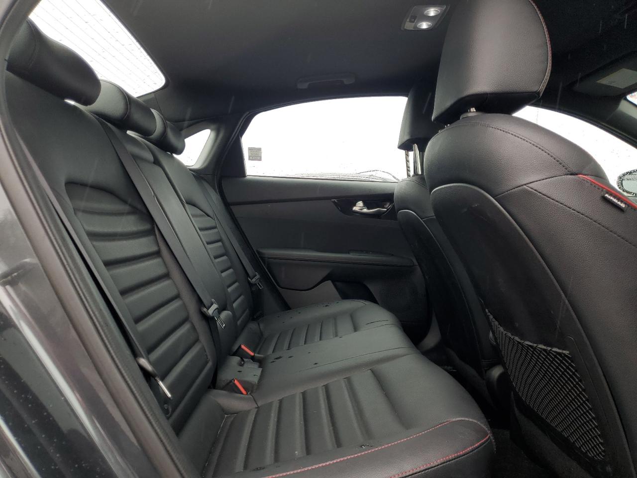 2021 Kia Forte Gt VIN: 3KPF44AC5ME301066 Lot: 80788715