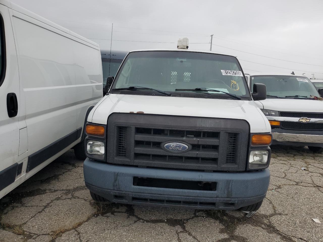 2013 Ford Econoline E250 Van VIN: 1FTNE2EW6DDB11005 Lot: 81294755