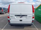 2007 MERCEDES VITO 109 CDI COMPACT 109CDI VAN for sale at Copart CHESTER