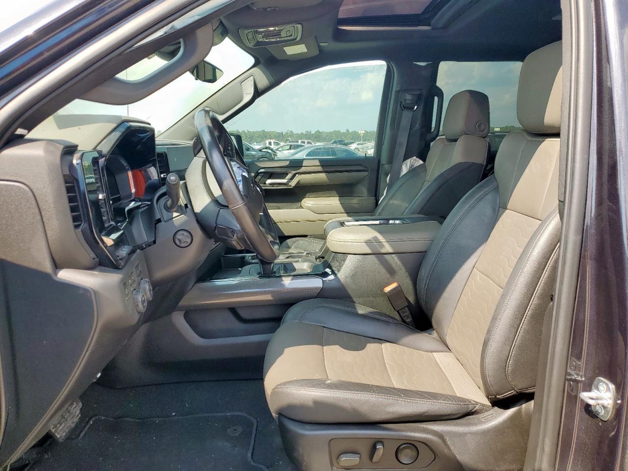 2022 Chevrolet Silverado K1500 Zr2 VIN: 3GCUDHEL9NG587499 Lot: 72062985