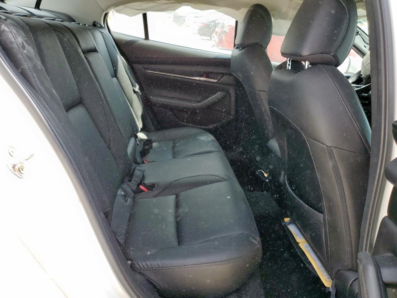 2022 Mazda 3 Select VIN: 3MZBPABL9NM314166 Lot: 81042705